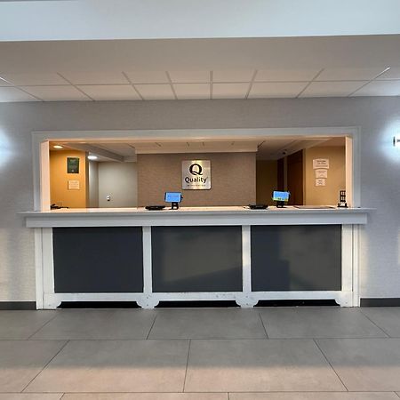 Quality Inn & Suites Baton Rouge West - Port Allen Extérieur photo