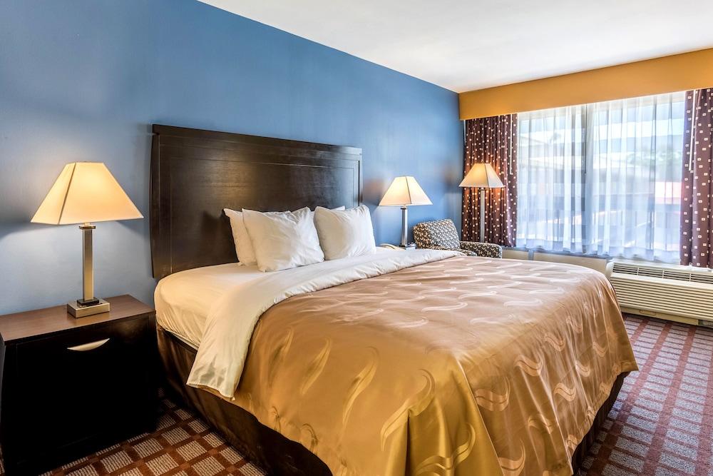 Quality Inn & Suites Baton Rouge West - Port Allen Extérieur photo
