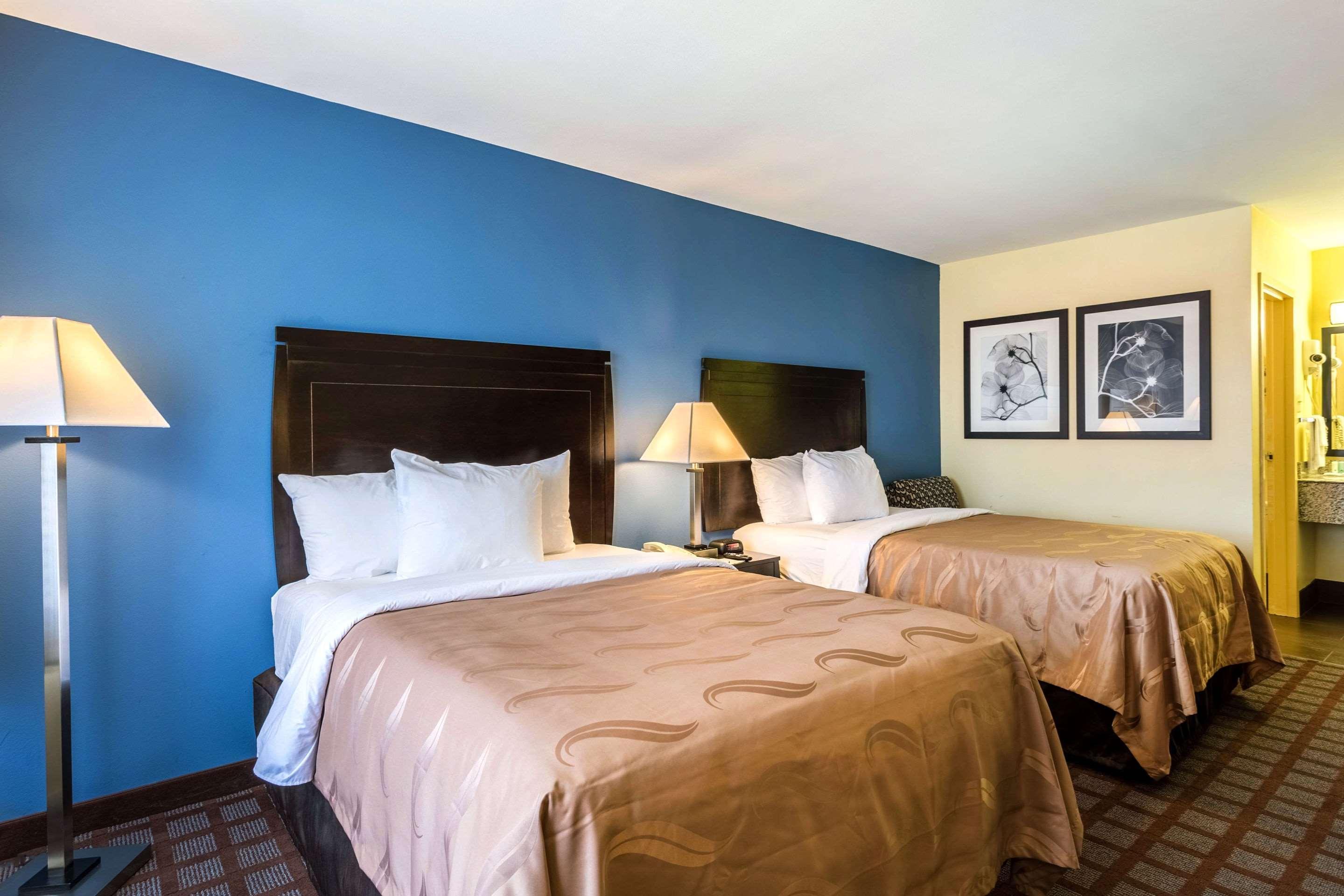 Quality Inn & Suites Baton Rouge West - Port Allen Extérieur photo