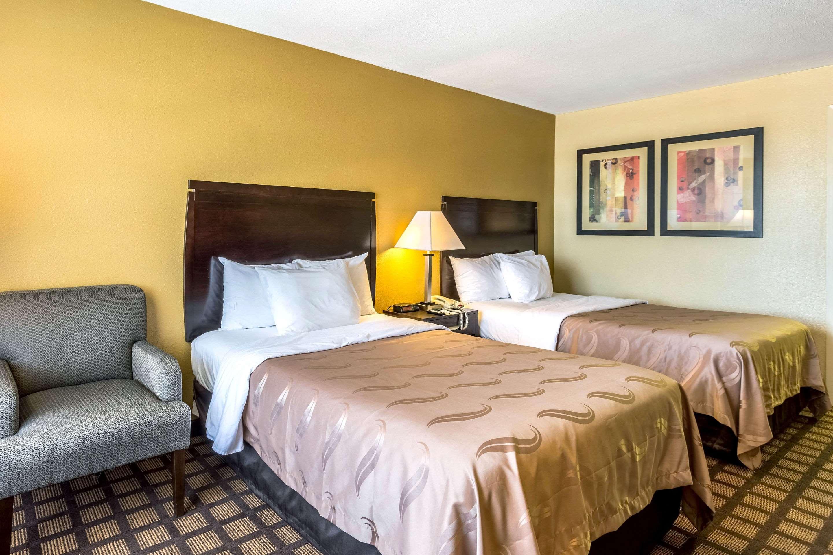 Quality Inn & Suites Baton Rouge West - Port Allen Extérieur photo