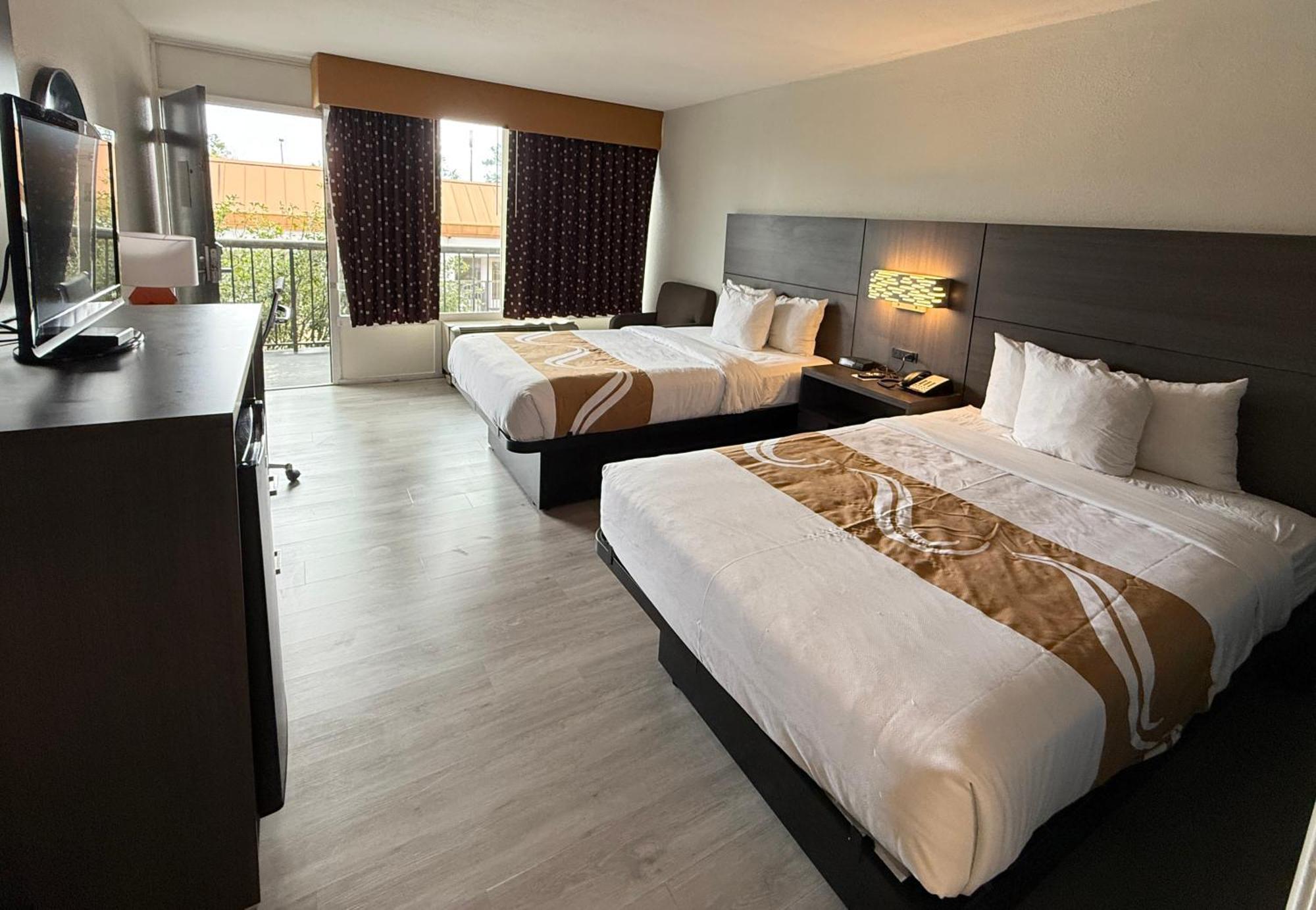 Quality Inn & Suites Baton Rouge West - Port Allen Extérieur photo