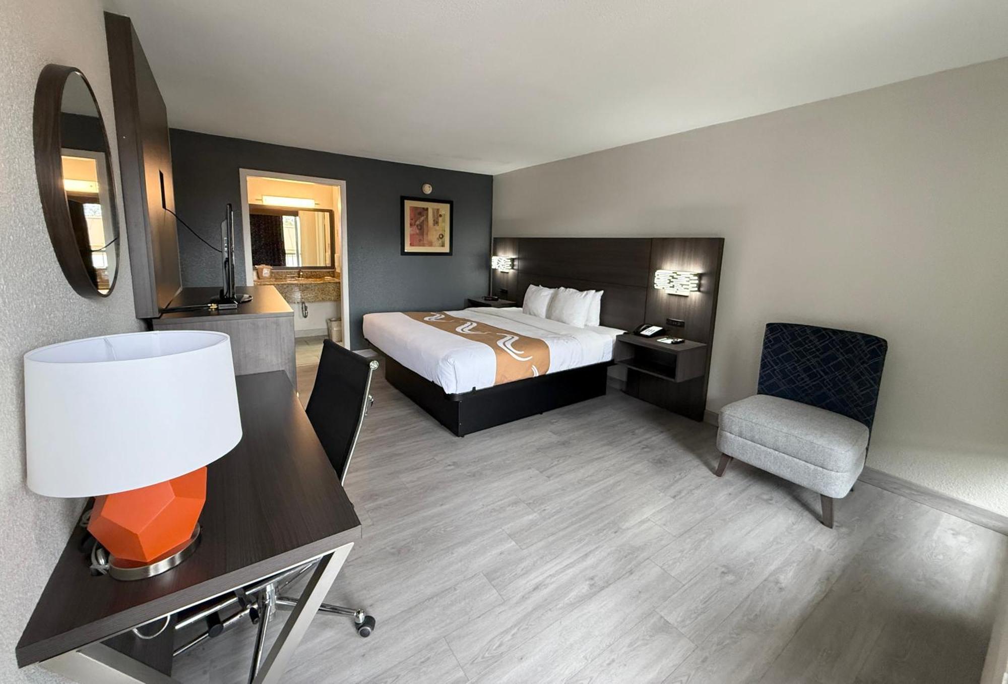 Quality Inn & Suites Baton Rouge West - Port Allen Extérieur photo