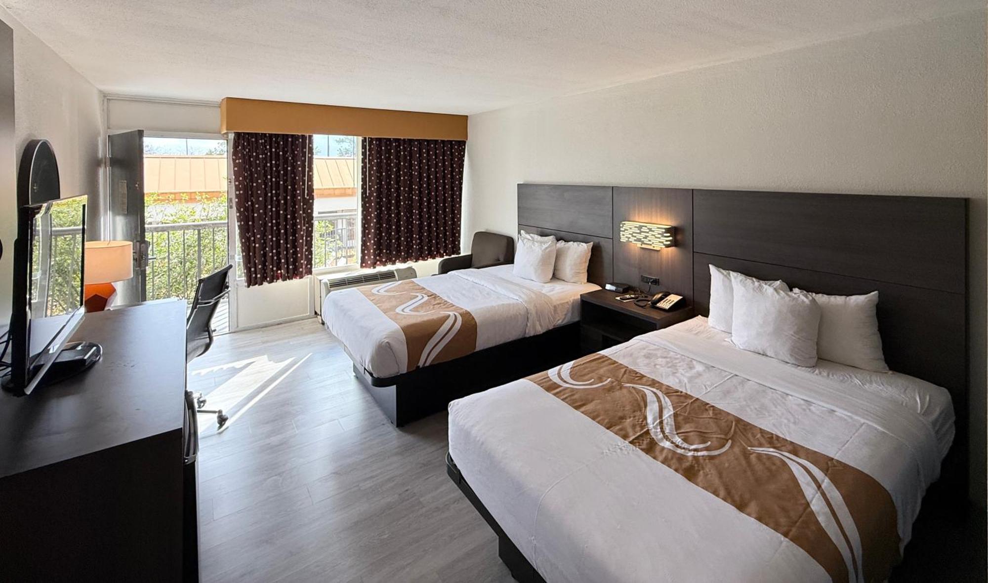 Quality Inn & Suites Baton Rouge West - Port Allen Extérieur photo