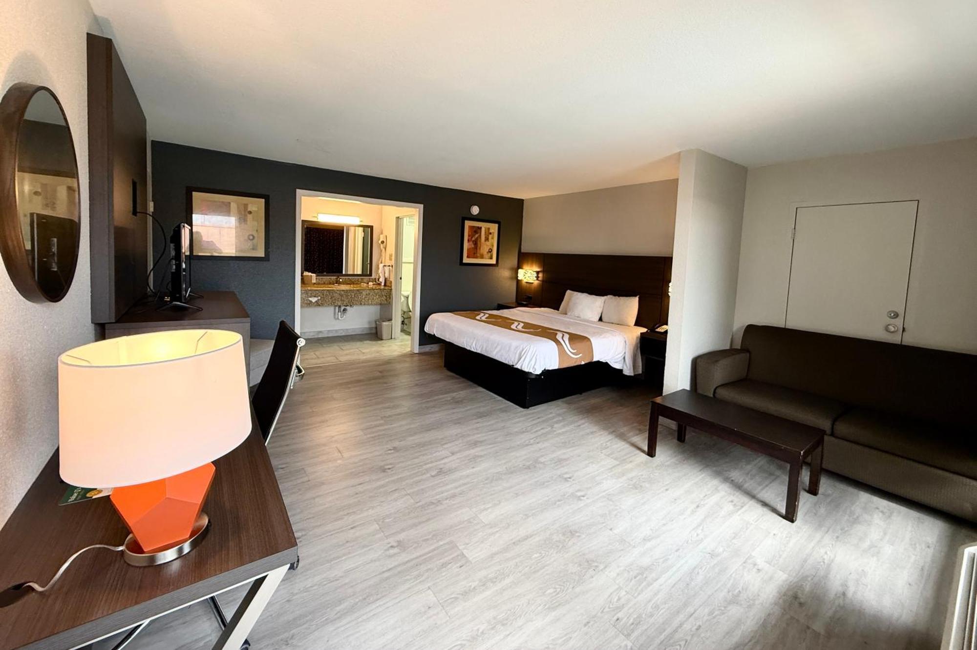 Quality Inn & Suites Baton Rouge West - Port Allen Extérieur photo