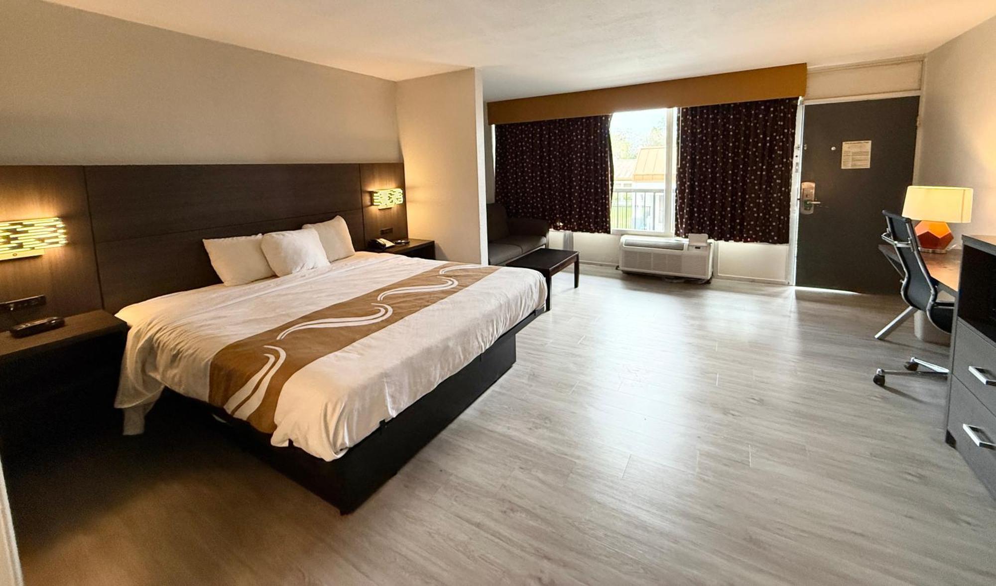 Quality Inn & Suites Baton Rouge West - Port Allen Extérieur photo