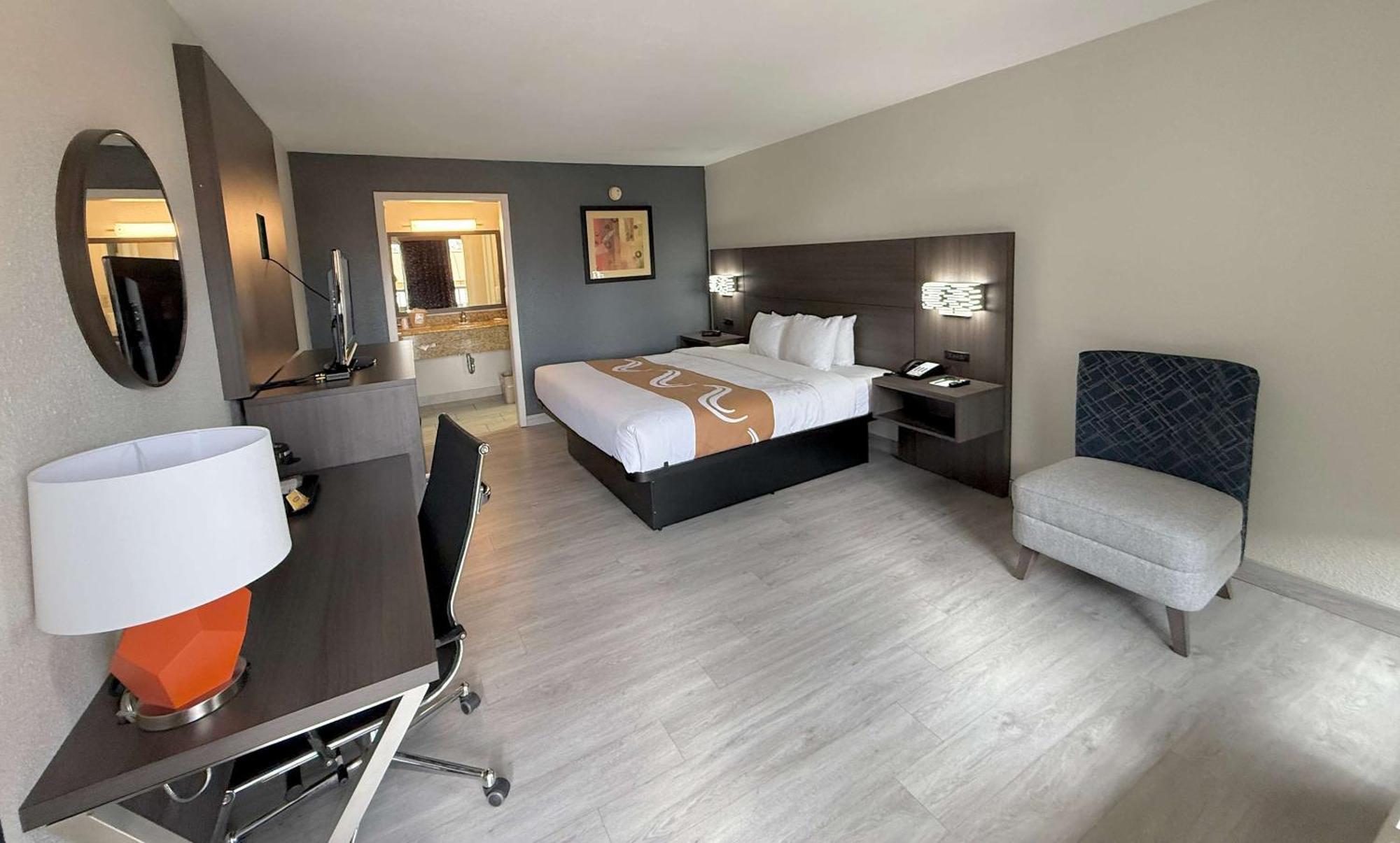 Quality Inn & Suites Baton Rouge West - Port Allen Extérieur photo