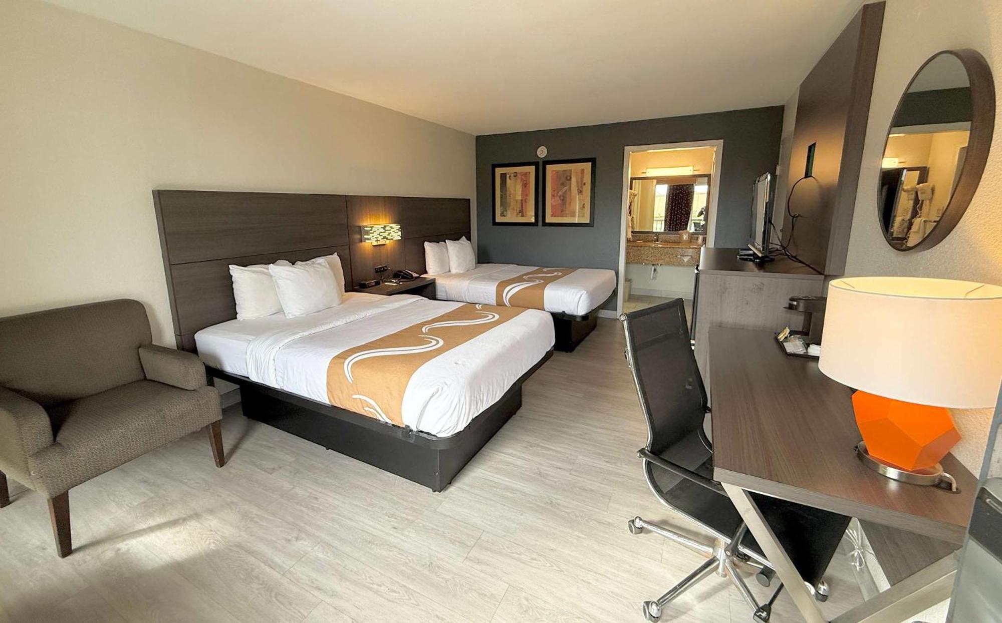 Quality Inn & Suites Baton Rouge West - Port Allen Extérieur photo