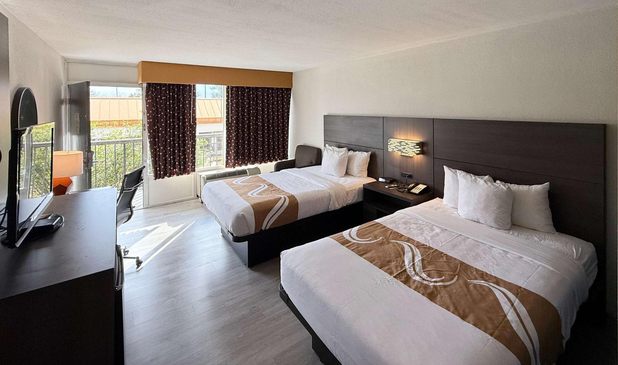 Quality Inn & Suites Baton Rouge West - Port Allen Extérieur photo
