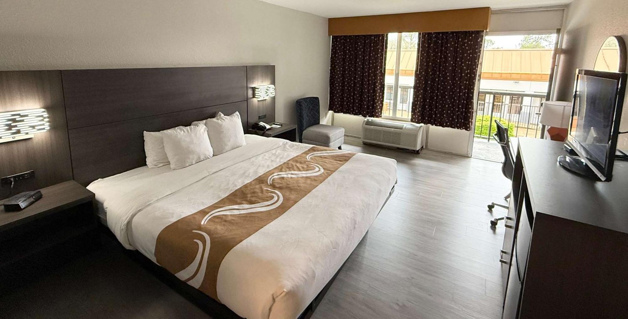 Quality Inn & Suites Baton Rouge West - Port Allen Extérieur photo